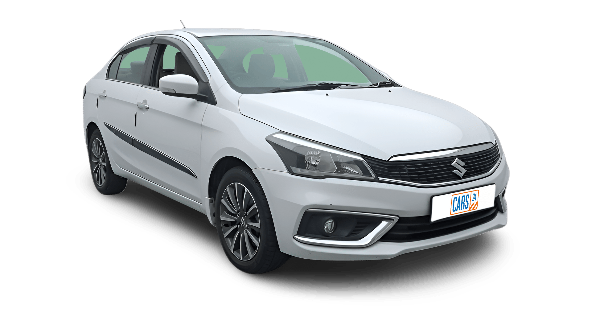 2018 Maruti Ciaz - Sedan - Petrol - Manual - ₹5.00 lakh